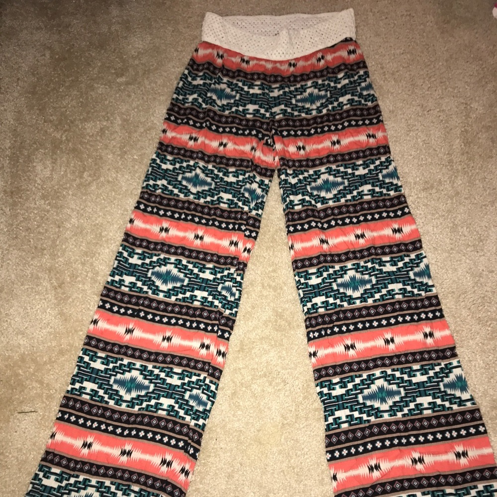 Boutique pants